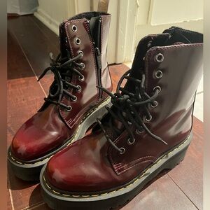 Dr. Martens Jadon boot